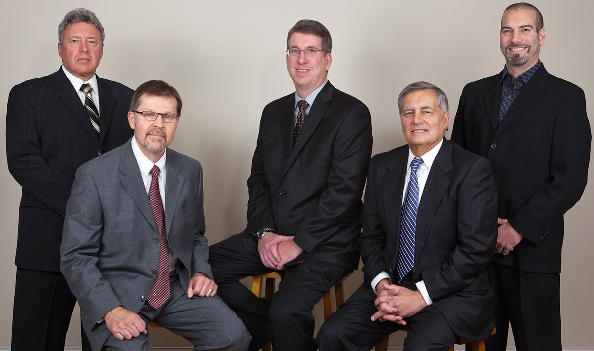 Executive Team Executive Team